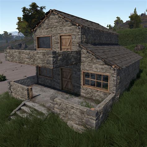 rust build metal house|rust building calculator.